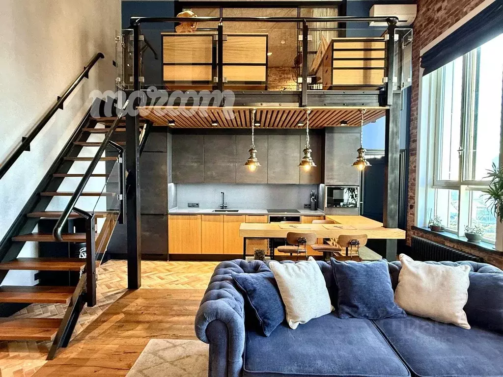 2-к кв. Москва Шелепихинская наб., 34к1с5 (87.0 м) - Фото 2