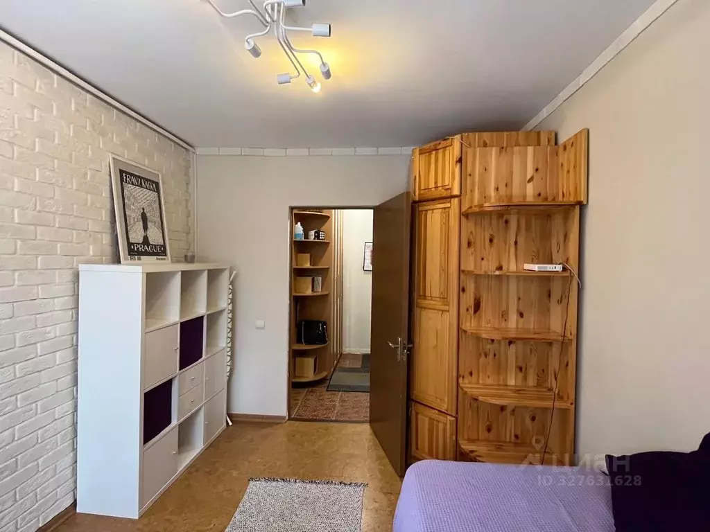 2-к кв. Москва ул. Пырьева, 12 (40.0 м) - Фото 2