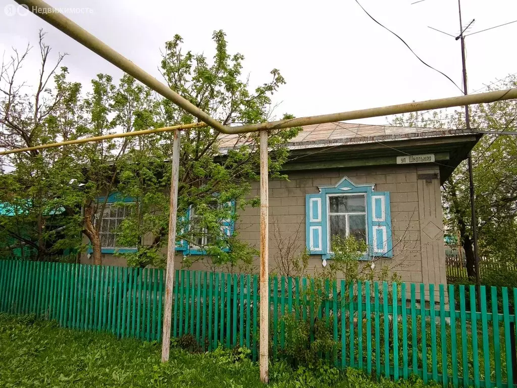 Дом в Болотное, Школьная улица, 30 (65 м) - Фото 1