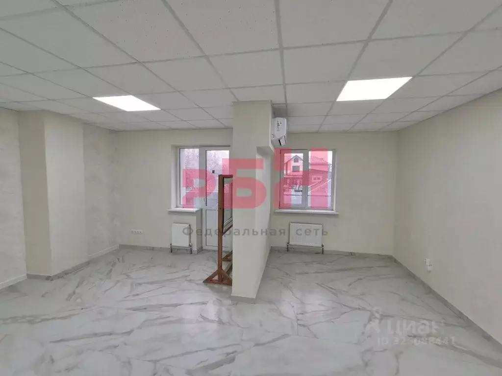 Офис в Ростовская область, Ростов-на-Дону просп. Михаила Нагибина, 38 ... - Фото 1