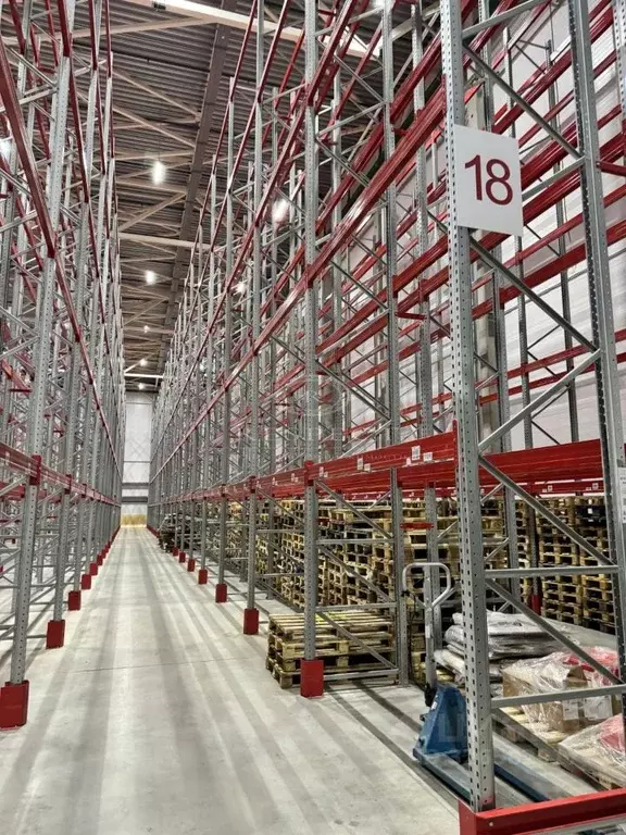 Склад в Московская область, Подольск городской округ, Индустриальный ... - Фото 1