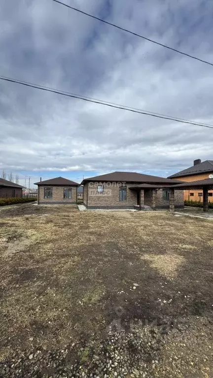 Дом в Краснодарский край, Брюховецкий район, Брюховецкая ст-ца ул. ... - Фото 2