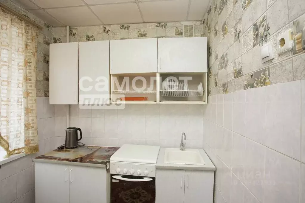 2-к кв. Кемеровская область, Кемерово ул. Дзержинского, 8 (45.1 м) - Фото 1