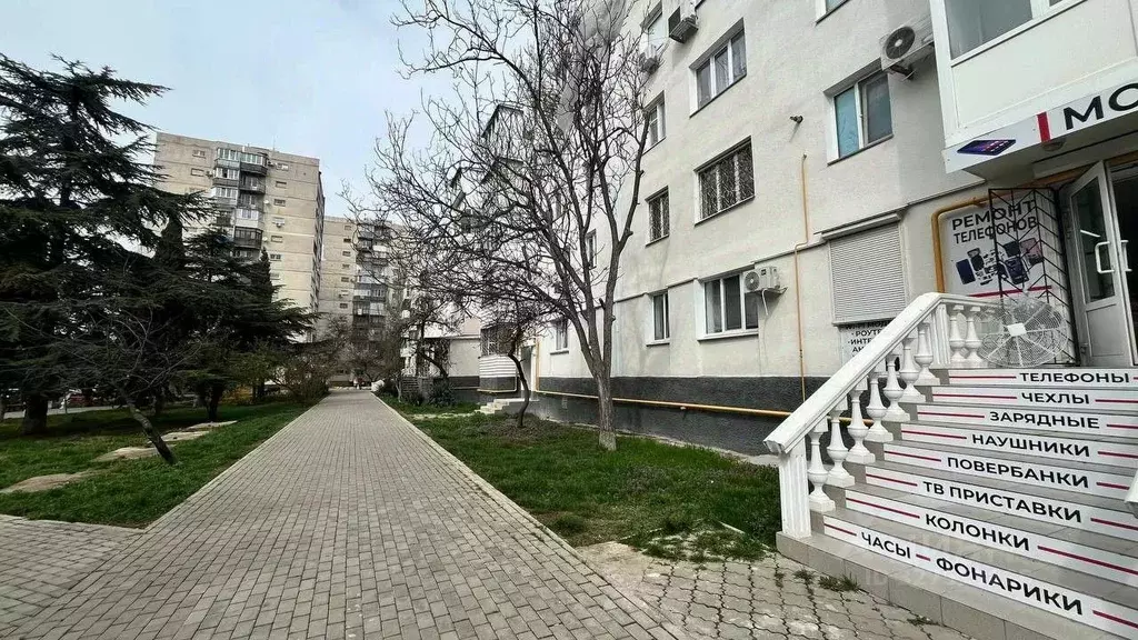 Помещение свободного назначения в Севастополь просп. Генерала ... - Фото 1