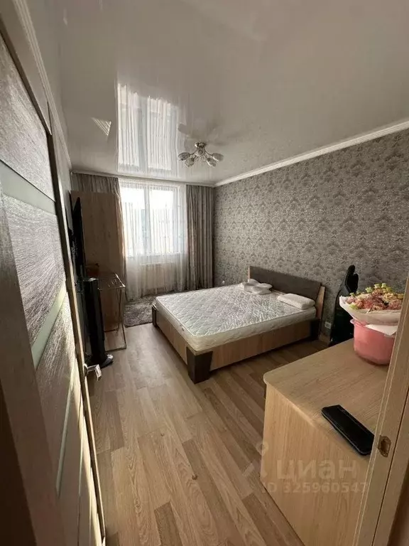 1-к кв. Калининградская область, Калининград Интернациональная ул., 48 ... - Фото 2