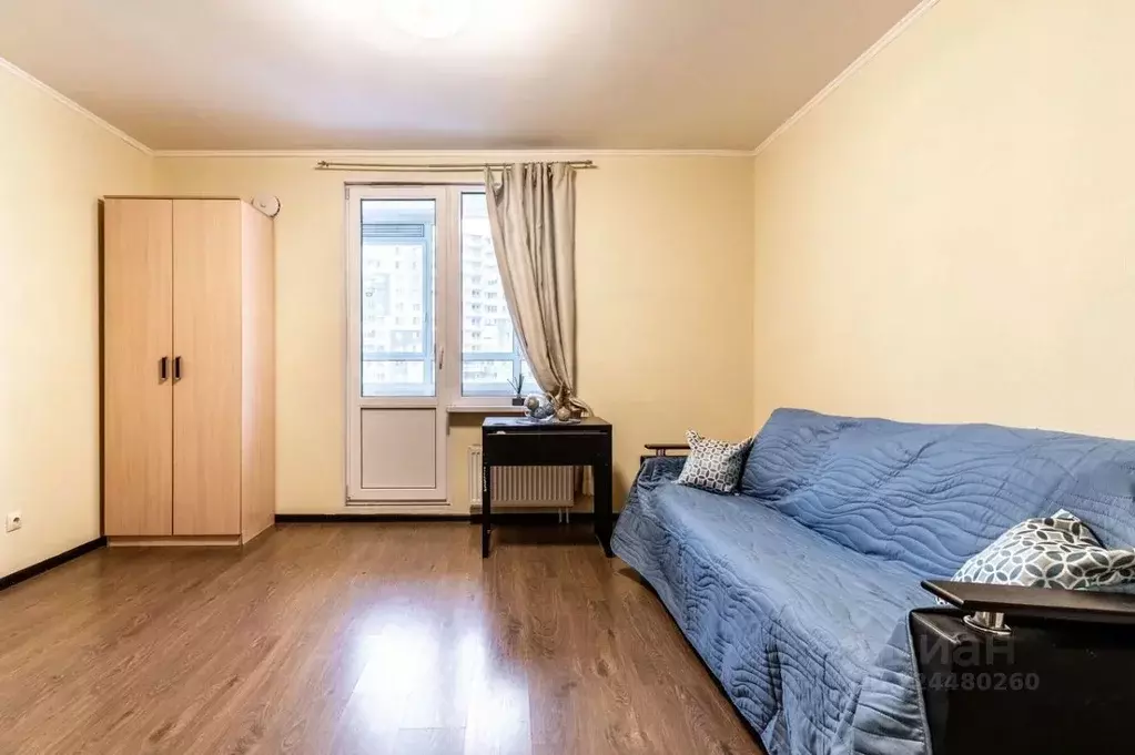 Студия Санкт-Петербург просп. Энергетиков, 11к2 (25.8 м) - Фото 1