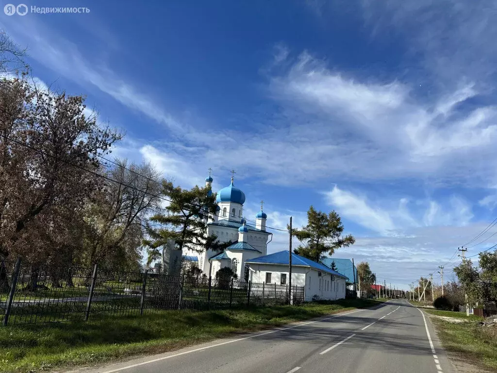 Дом в Тюменский муниципальный округ, село Успенка (100 м) - Фото 1