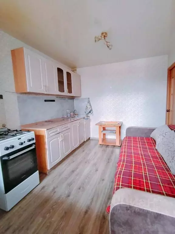 1-к кв. Коми, Сыктывкар Покровский бул., 2 (32.6 м) - Фото 2