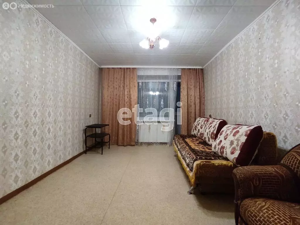 1-комнатная квартира: Тюмень, Ставропольская улица, 1Б (31.4 м) - Фото 1