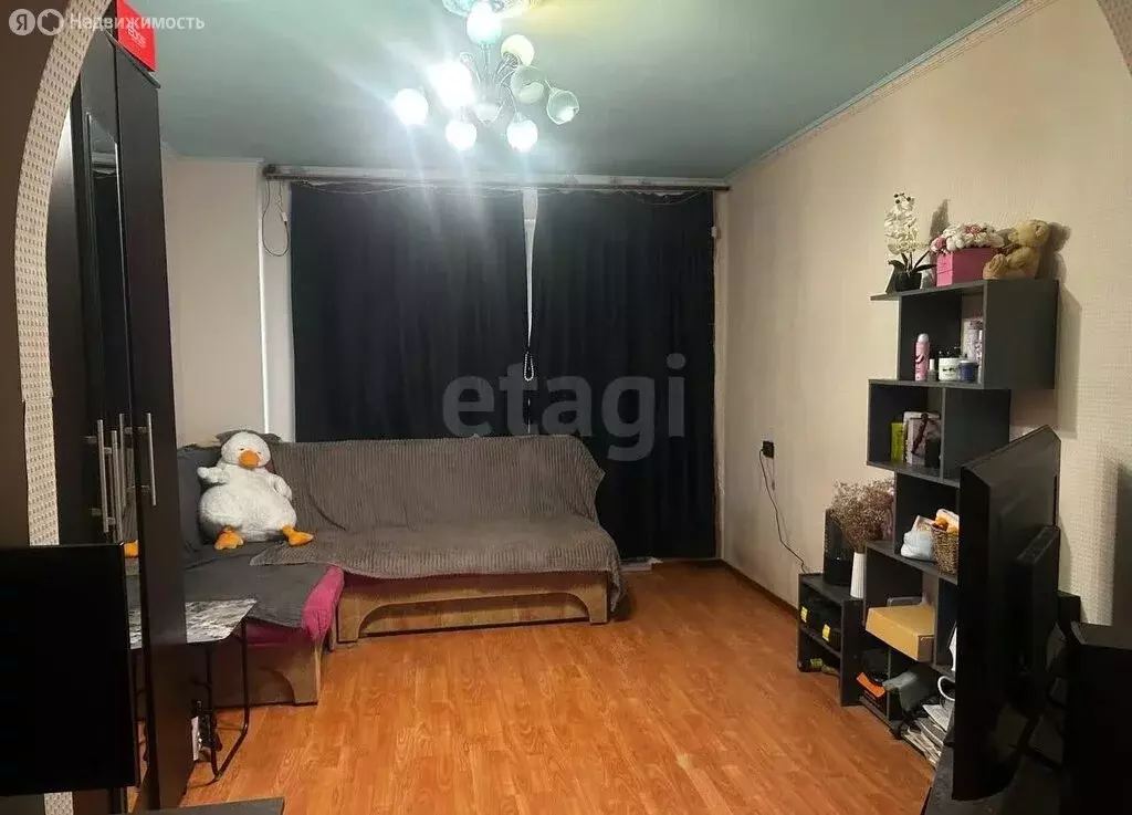 2-комнатная квартира: Томск, Иркутский тракт, 27/2 (54.5 м) - Фото 1