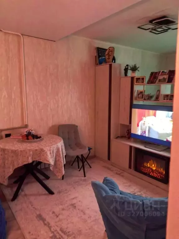 1-к кв. Краснодарский край, Сочи Мамайка мкр, ул. Крымская, 36 (26.5 ... - Фото 2