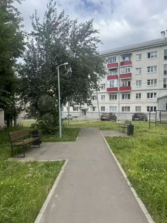 Комната 16,7 м в 6-к., 3/5 эт. - Фото 1