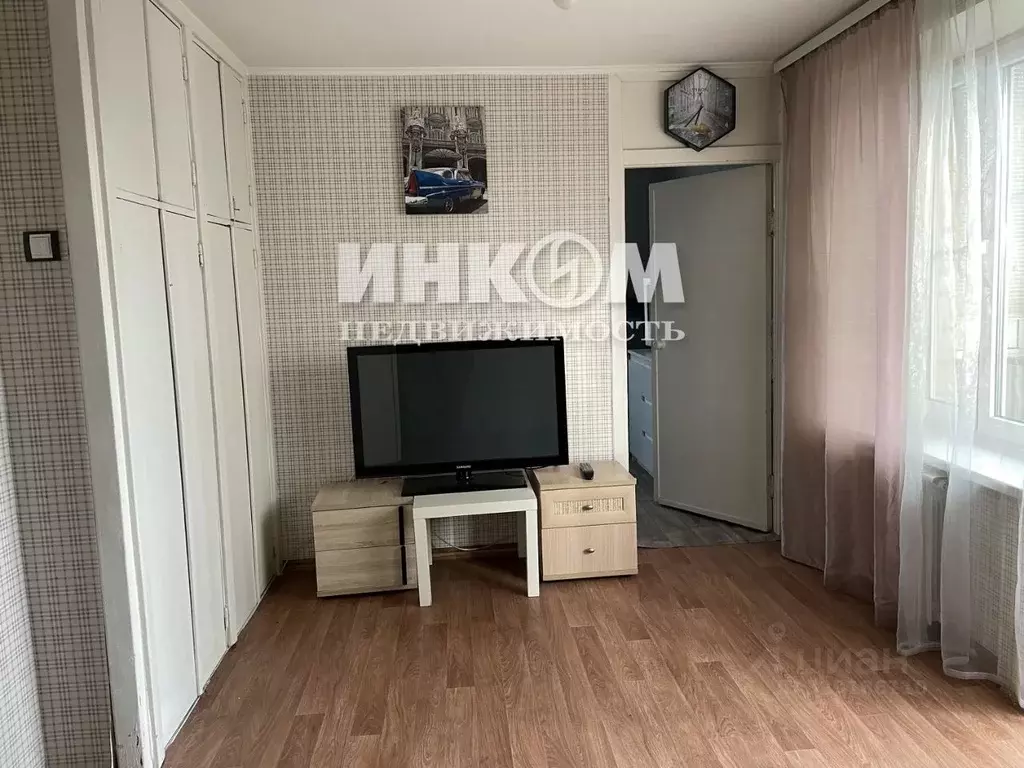 2-к кв. Москва ул. Коновалова, 7 (34.3 м) - Фото 2