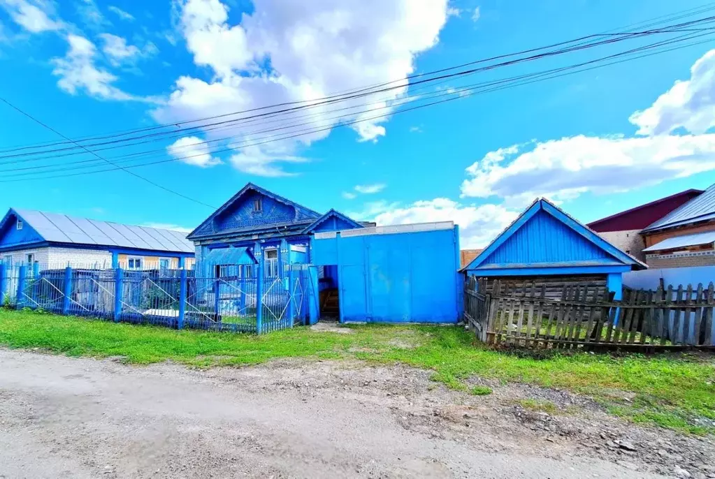 Дом в Ульяновская область, Ульяновск Ореховый пер., 17 (72 м) - Фото 2