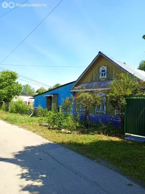 Дом в Нижний Новгород, Кишинёвская улица, 7 (27 м) - Фото 1