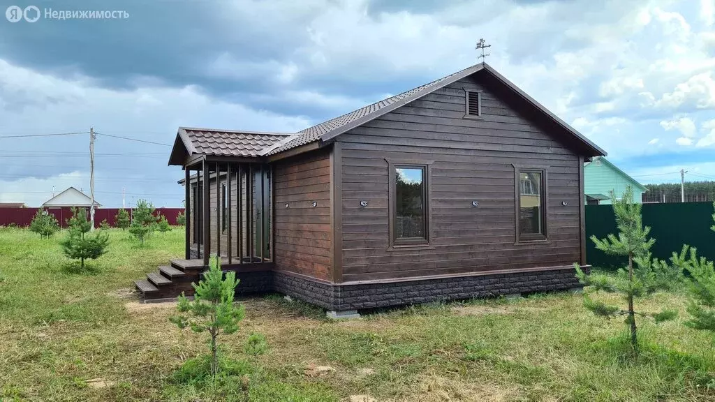 Дом в село Филипповское, Весенняя улица (75 м) - Фото 0