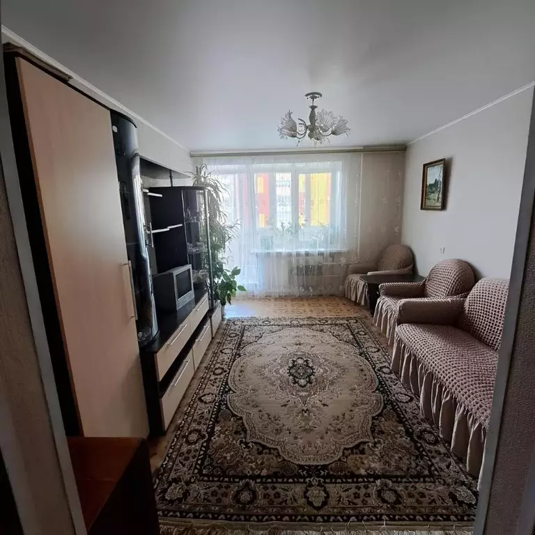 2-к кв. Марий Эл, Йошкар-Ола ул. Димитрова, 64 (59.0 м) - Фото 1