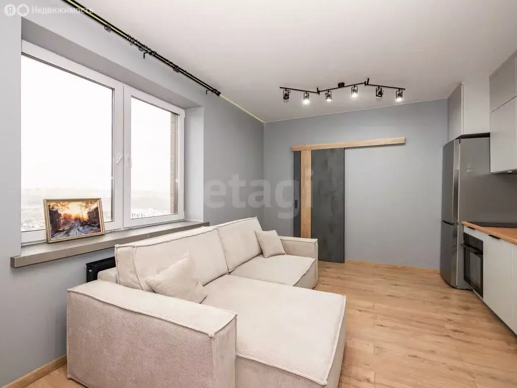2-комнатная квартира: Новосибирск, улица Кирова, 274 (37.9 м) - Фото 1
