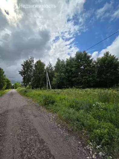Участок в Зеленоградск, посёлок Сосновка, 5 (6 м) - Фото 1