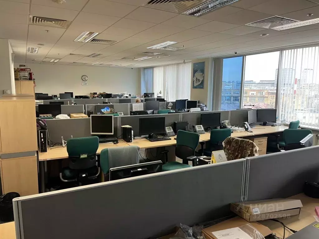 Офис в Москва ул. Правды, 26 (1237 м) - Фото 1