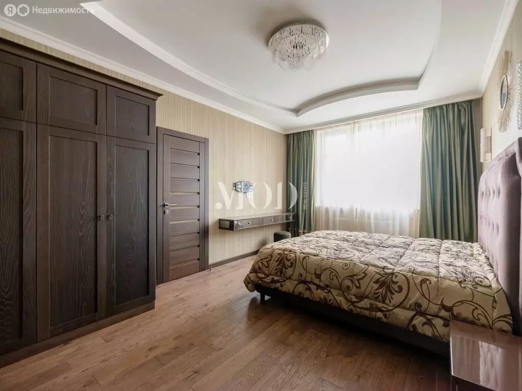 3-комнатная квартира: Москва, проспект Маршала Жукова, 78к5 (147.6 м) - Фото 2