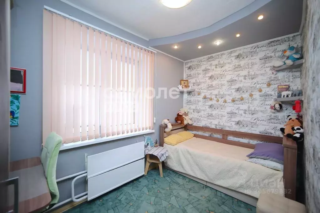 4-к кв. Кемеровская область, Топки Солнечный мкр, 29 (75.6 м) - Фото 1