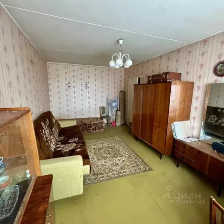 1-к кв. Санкт-Петербург просп. Маршала Жукова, 74К1 (32.0 м) - Фото 0