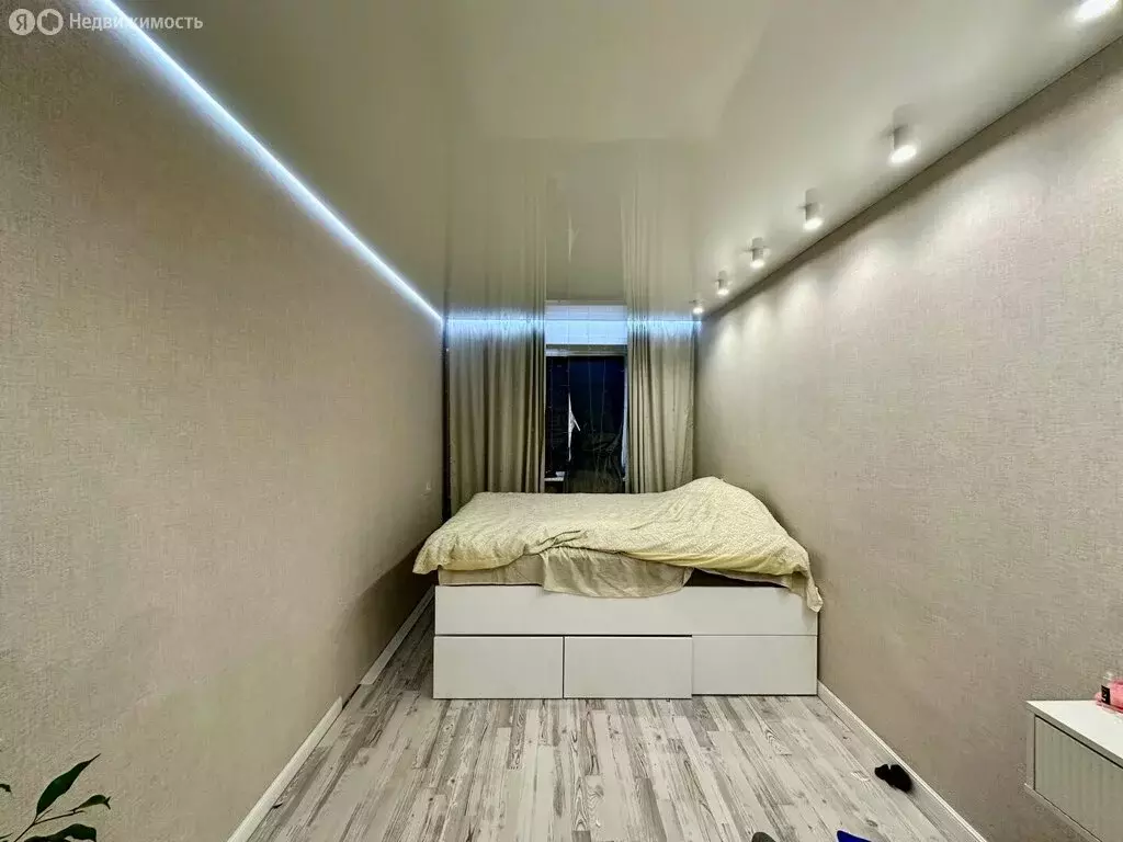 3-комнатная квартира: Хабаровск, улица Постышева, 25 (61.5 м) - Фото 1