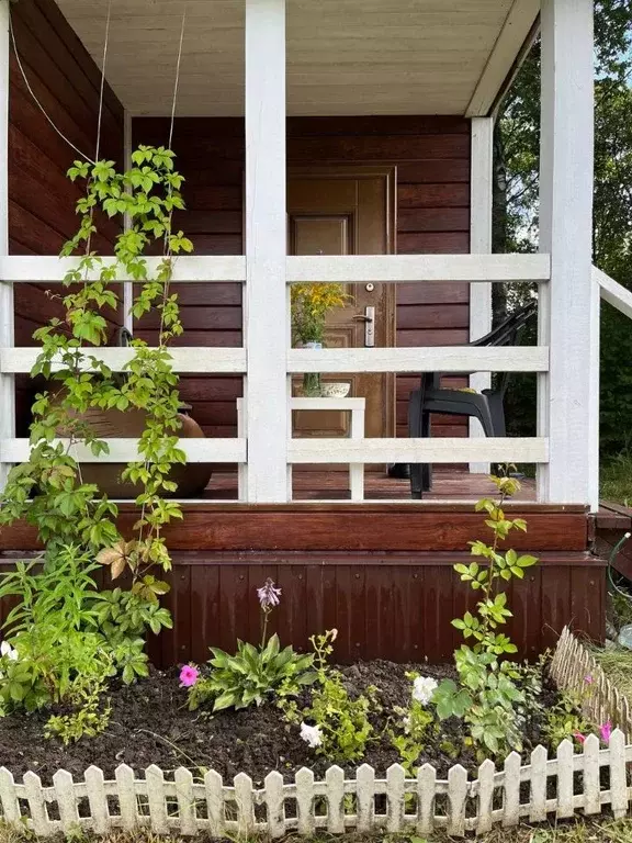 Дом в Тульская область, Заокский район, Малаховское с/пос, д. ... - Фото 2