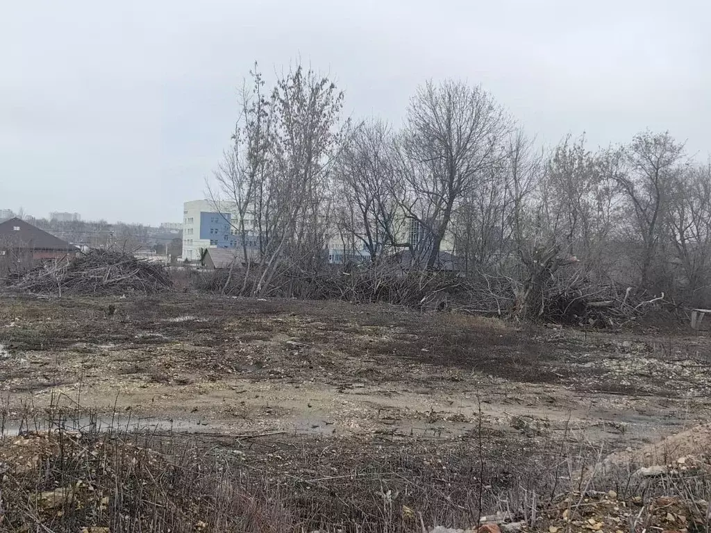 Участок в Саратовская область, Саратов проезд 4-й Сибирский (6.0 сот.) - Фото 1