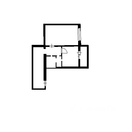 1-к кв. Чувашия, Чебоксары ул. Чернышевского, 19 (36.0 м) - Фото 2
