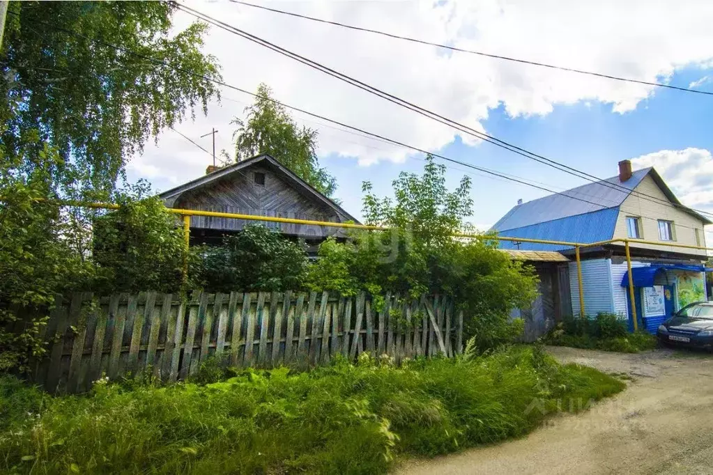 Дом в Челябинская область, Челябинск ул. 3-я Первомайская, 45 (53 м) - Фото 1