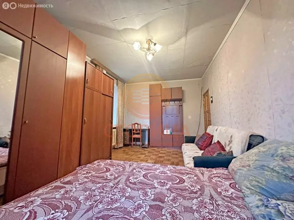 1к в 3-комнатной квартире (20 м) - Фото 1