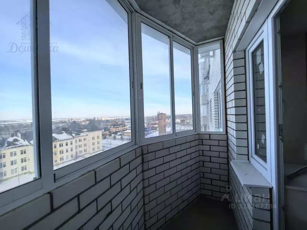 1-к кв. Воронежская область, Семилуки ул. 25 лет Октября, 140/4 (37.1 ... - Фото 2