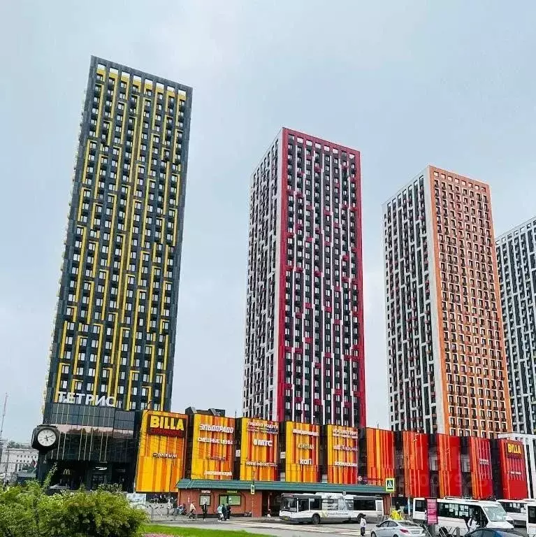 Студия Московская область, Красногорск ул. Большая Воскресенская, 1 ... - Фото 1