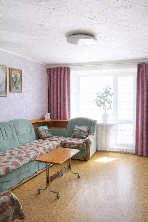 2-к кв. Нижегородская область, Бор Сосновая ул., 71А (75.0 м) - Фото 1