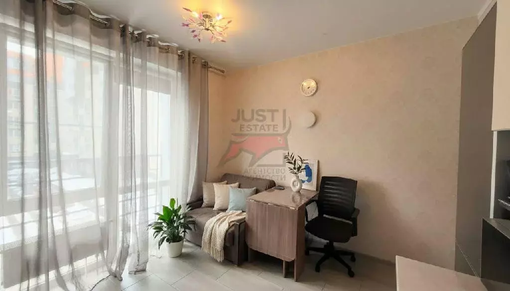 Продается 1-комнатная квартира - Фото 1