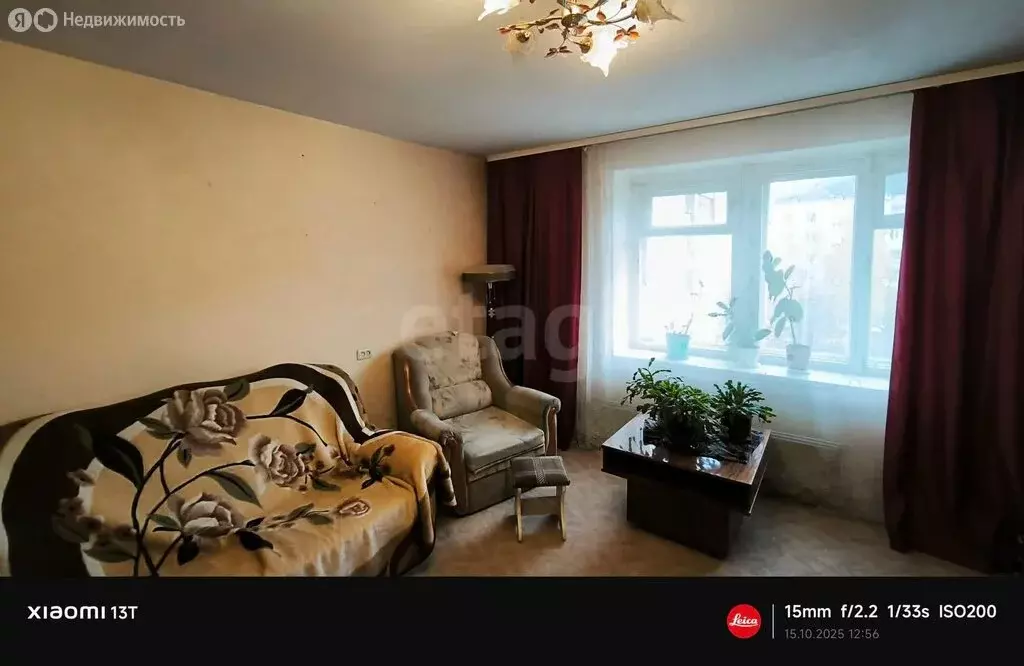 3-комнатная квартира: Миасс, проспект Октября, 19 (63.5 м) - Фото 1