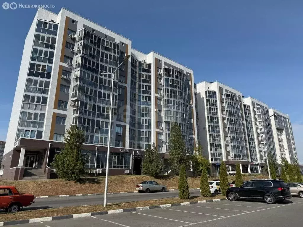 1-комнатная квартира: Старый Оскол, микрорайон Центральный, 1 (36.7 м) - Фото 1