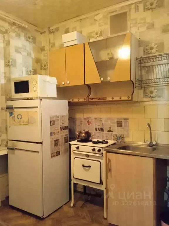2-к кв. Красноярский край, Красноярск имени газеты Красноярский ... - Фото 0