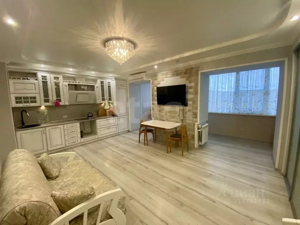 1-к кв. Коми, Сыктывкар просп. Бумажников, 50 (42.6 м) - Фото 2