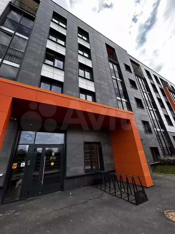 1-к. квартира, 32 м, 2/5 эт. - Фото 0