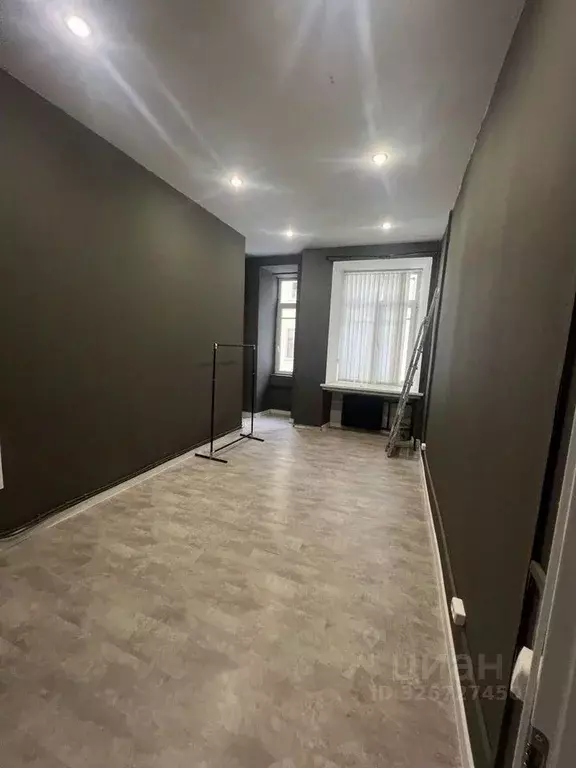 Офис в Санкт-Петербург пер. Басков, 13-15 (18 м) - Фото 1