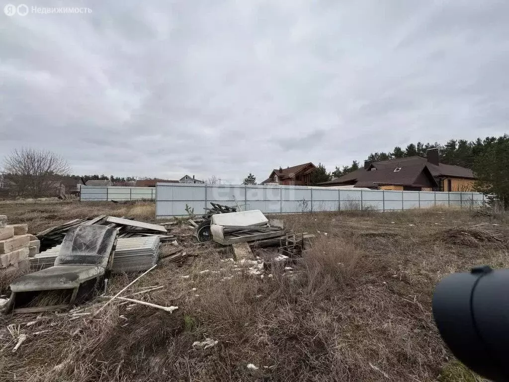 Участок в село Ямное, улица Ленина (10 м) - Фото 1