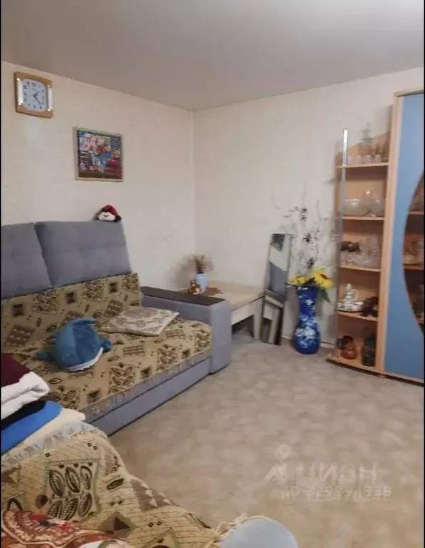 Комната Саратовская область, Энгельс ул. Тельмана, 6 (52.0 м) - Фото 1