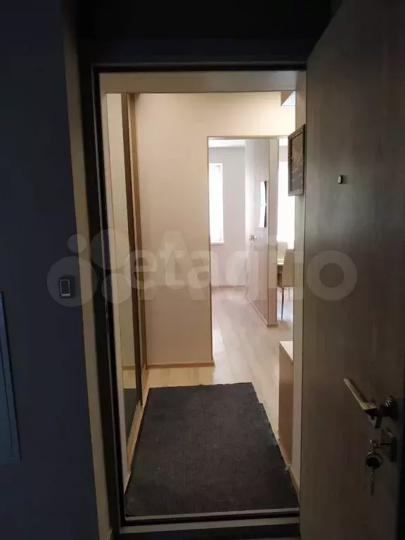 Квартира-студия, 26 м, 1/5 эт. - Фото 1