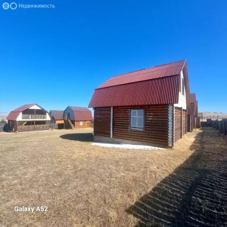 Дом в Ширинский район, посёлок Колодезный (36 м) - Фото 1