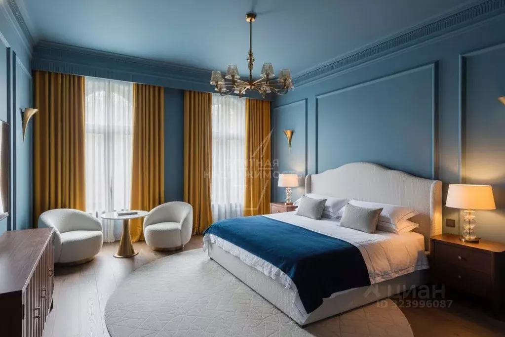 4-к кв. Санкт-Петербург Депутатская ул., 15Н (210.0 м) - Фото 2