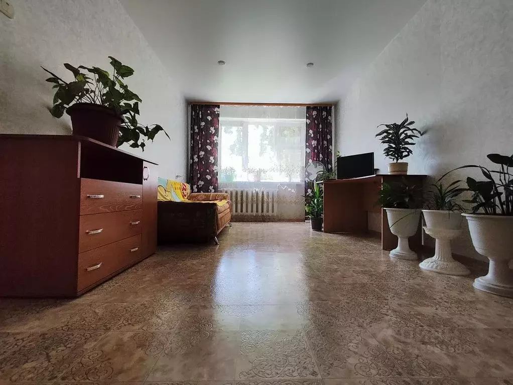 1-к кв. Омская область, Омск ул. 3-я Молодежная, 73 (29.9 м) - Фото 1