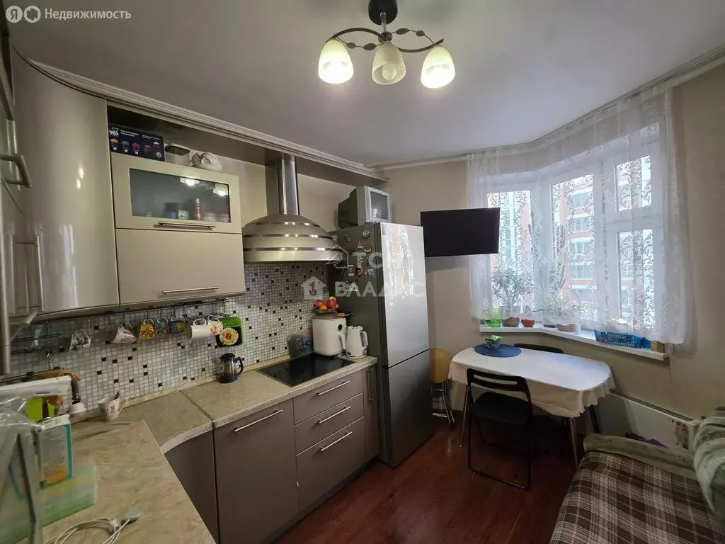 1-комнатная квартира: Балашиха, Зелёная улица, 35 (37.2 м) - Фото 1